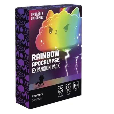 Unstable Unicorns Rainbow Apocalypse Expansion