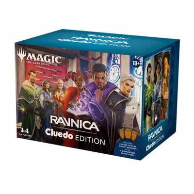 Magic the Gathering Ravnica Cluedo Edition