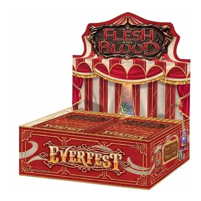 Flesh and Blood TCG - Everfest First Edition Booster Box