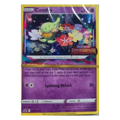 Pokémon Lost Origin Preconstructed Pack - Comfey