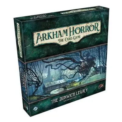 Arkham Horror: The Card Game - The Dunwich Legacy