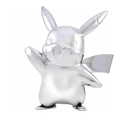 Pokémon akční figurka Pikachu Silver Version - 7 cm