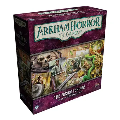 Arkham Horror: The Card Game - The Forgotten Age Investigator Expansion