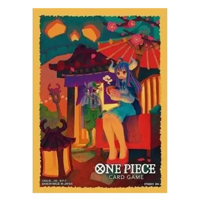 Obaly na karty One Piece TCG - Ulti (70 ks)