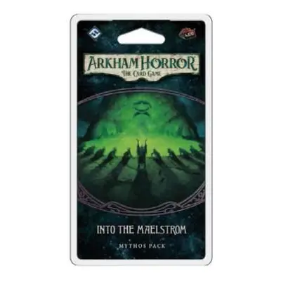 Arkham Horror: The Card Game - Into the Maelstrom Mythos Pack