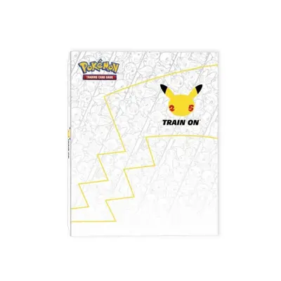 Pokémon First Partner Collectors Binder (Album na Jumbo karty)