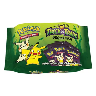 Pokémon Trick or Trade 2023 BOOster Bundle