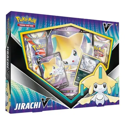 Pokémon Jirachi V Box