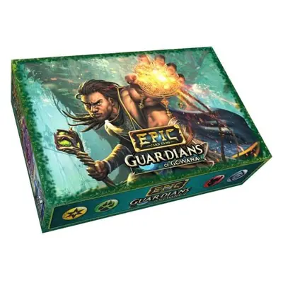 Epic Card Game Guardians of Gowana