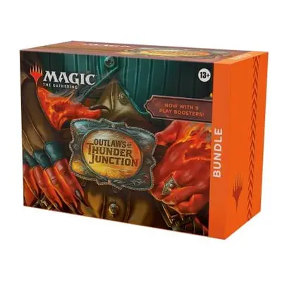 Magic the Gathering Outlaws of Thunder Junction Bundle