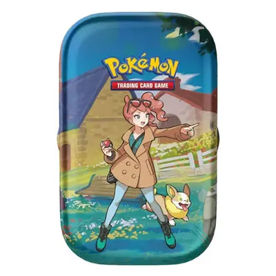 Pokémon Crown Zenith Mini Tin - Sonia