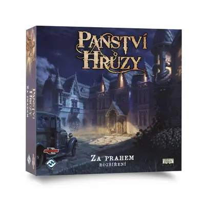 Panství hrůzy: Za prahem