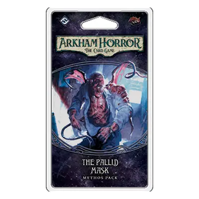 Arkham Horror: The Card Game - The Pallid Mask