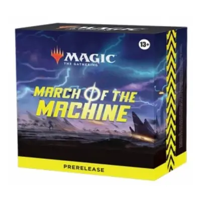 MTG March of the Machine Prerelease Pack