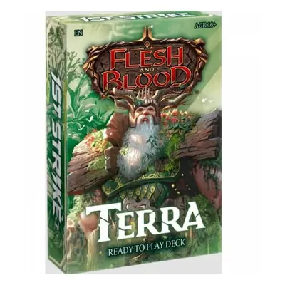 Flesh and Blood TCG - 1st Strike Blitz Deck - Terra