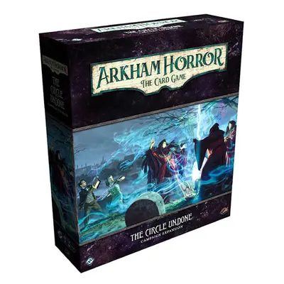 Arkham Horror: The Card Game - The Circle Undone Campaign Expansion