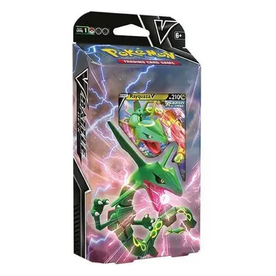 Pokemon TCG Rayquaza V Battle Deck