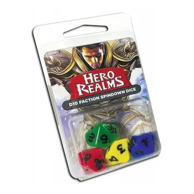 Hero Realms Dice