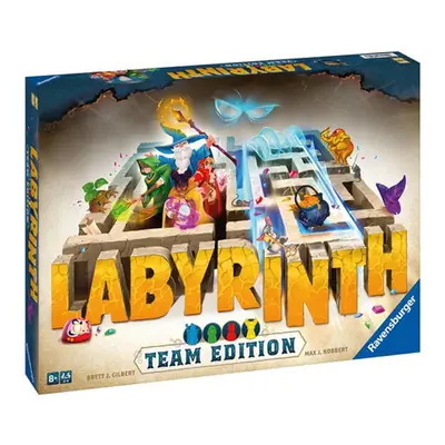 Kooperativní Labyrinth - Team Edition CZ