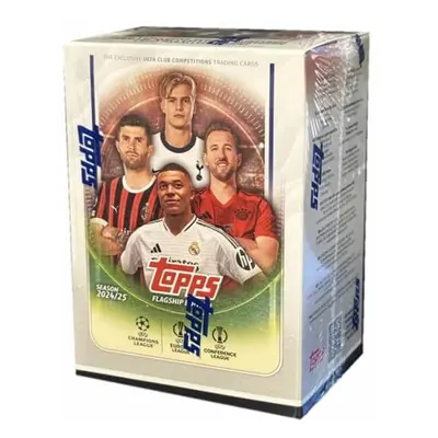 2024-2025 Topps UEFA Club Competition Blaster Box