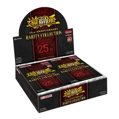 Yu-Gi-Oh 25th Anniversary Rarity Collection Booster Box