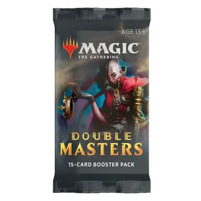 Magic the Gathering Double Masters Booster