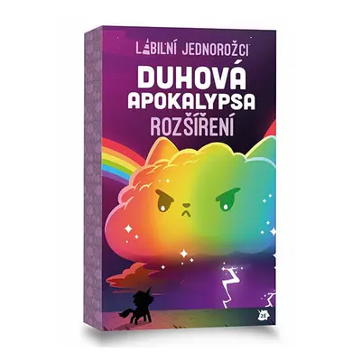 Labilní jednorožci: Duhová apokalypsa