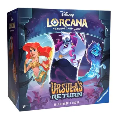 Disney Lorcana TCG: Ursula's Return - Illumineers Trove