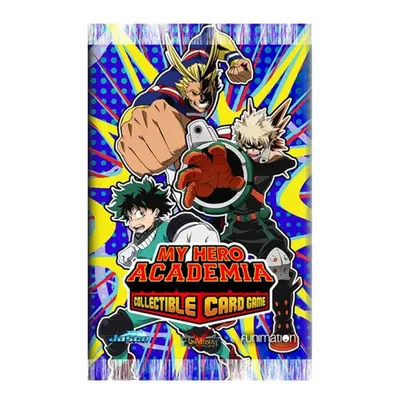 My Hero Academia Collectible Card Game - Booster Series 01