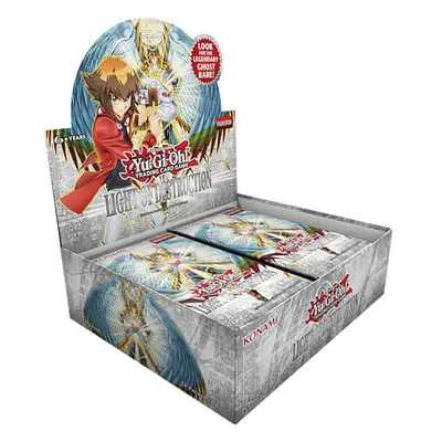 Yu-Gi-Oh Light of Destruction Reprint Booster Box