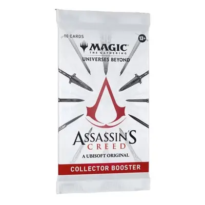 Magic the Gathering Assassin's Creed Collector Booster