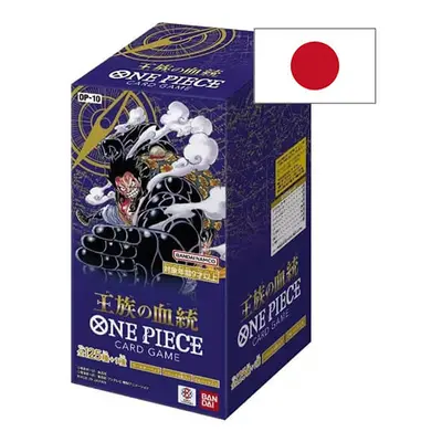 One Piece Card Game - Royal Blood Booster Box (OP-10) - JP