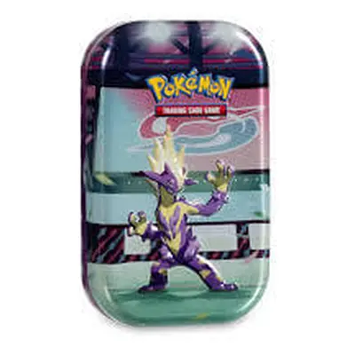 Pokémon Galar Power Mini Tin - Toxtricity