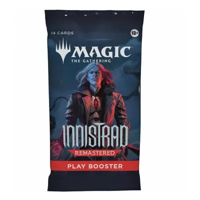 Magic the Gathering Innistrad Remastered - Play Booster