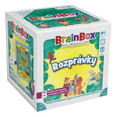 Brainbox SK - Rozprávky