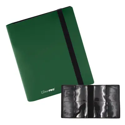 Album na karty Ultra Pro - Eclipse Pro-Binder A5 na 160 karet Forest Green