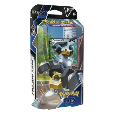 Pokémon Go Melmetal V Battle Deck