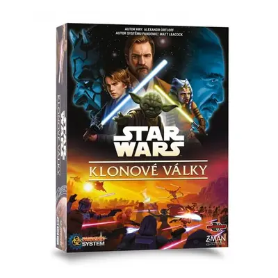 Star Wars: Klonové války