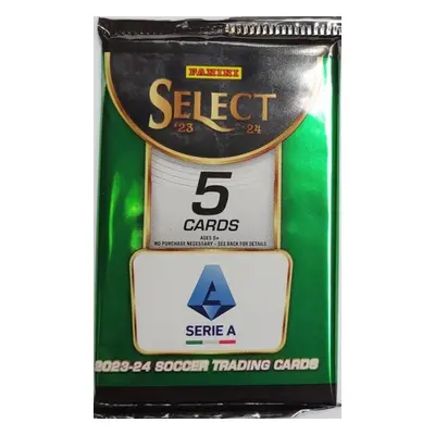 2023-2024 Panini Select Serie A Hobby balíček