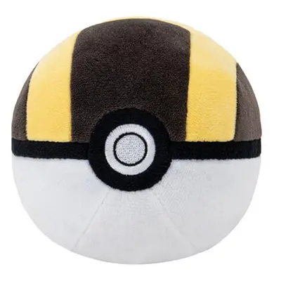 Pokémon plyšák - Ultra Ball - 12 cm