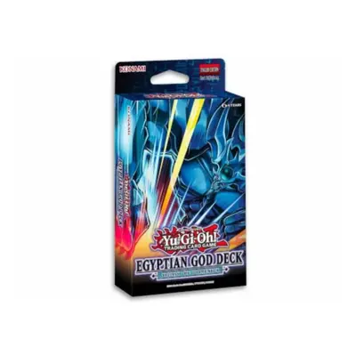 Yu-Gi-Oh Egyptian Gods: Obelisk the Tormentor - Structure Deck