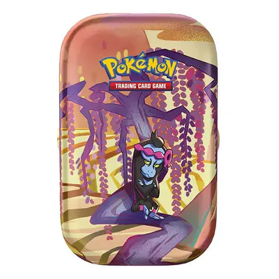 Pokémon Shrouded Fable Mini Tin - Munkidori