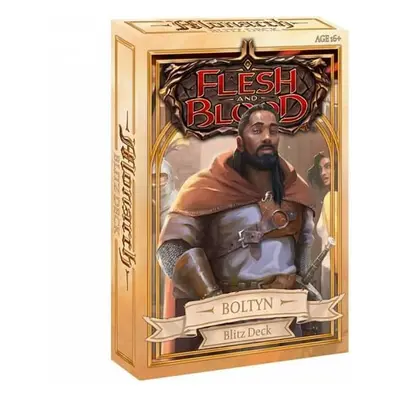 Flesh and Blood TCG - Monarch Blitz Deck - Boltyn