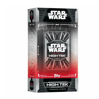 2024 Topps Star Wars High-Tek Hobby Box