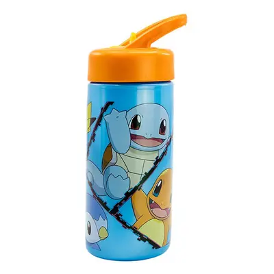 Lahev na pití Pokémon s pítkem - 410 ml