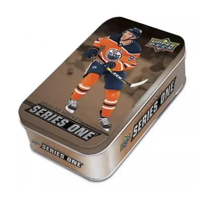 2022-23 NHL Upper Deck Series One Tin - hokejové karty