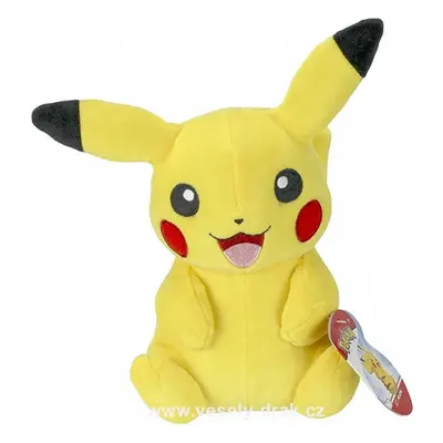 Pokémon plyšák Pikachu 60 cm