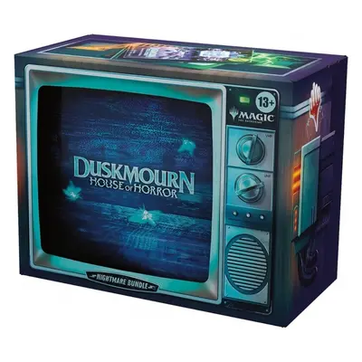 Magic the Gathering Duskmourn House of Horror Nightmare Bundle