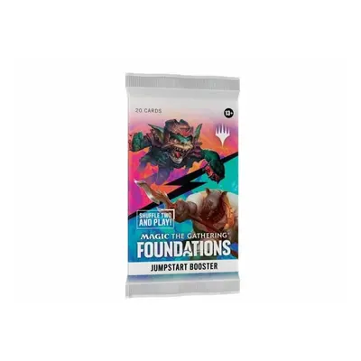 Magic the Gathering Foundations Jumpstart Booster