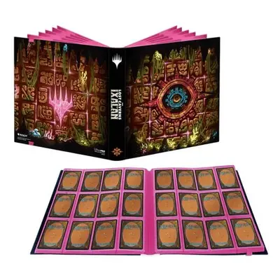 Album na karty UltraPro 12-Pocket Pro-Binder na 480 karet The Lost Caverns of Ixalan